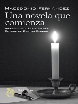 cover image of Una novela que comienza
